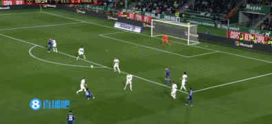 这么近 那么美 巴萨赢德比