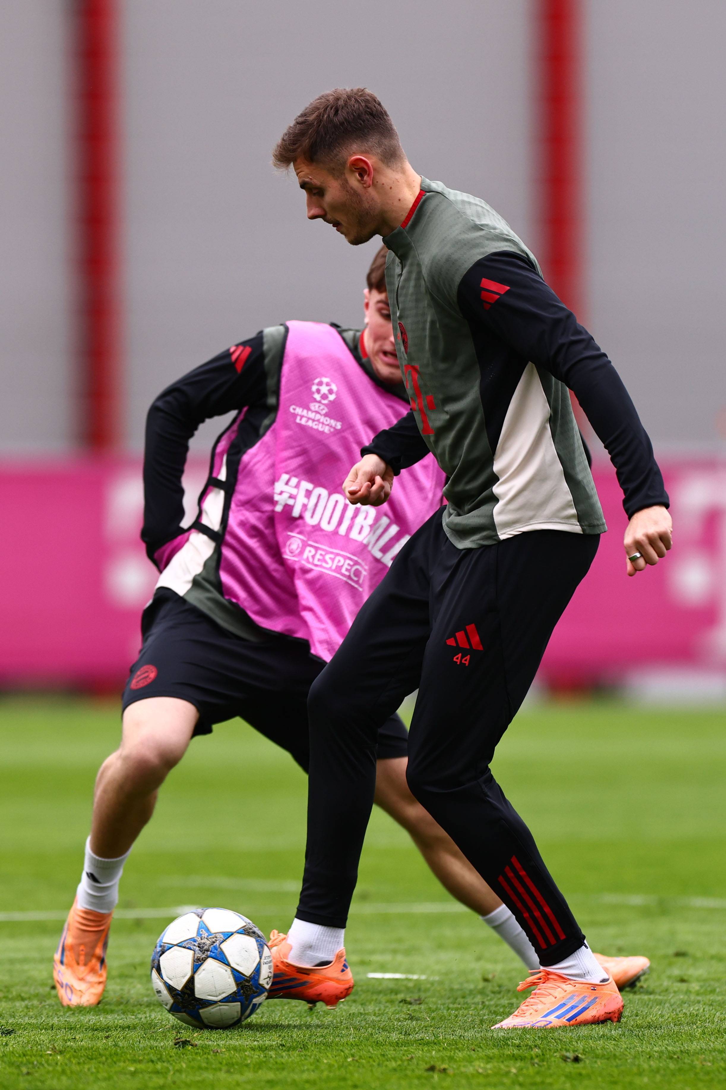 手感